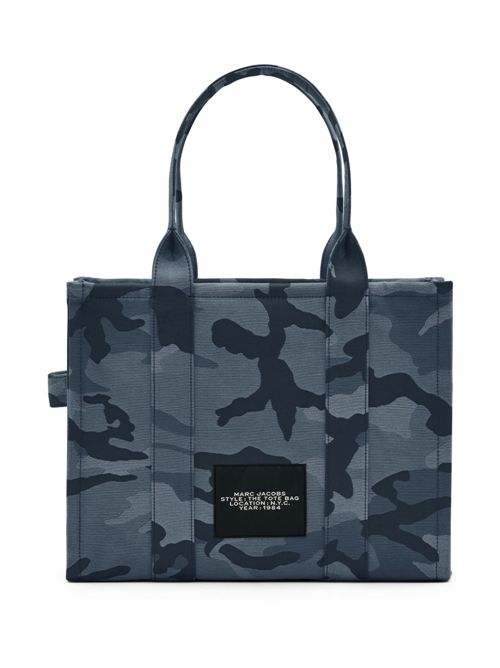 The Large Jacquard Camo Bag MARC JACOBS | 2S4HTT080H03401